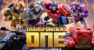 Transformers One